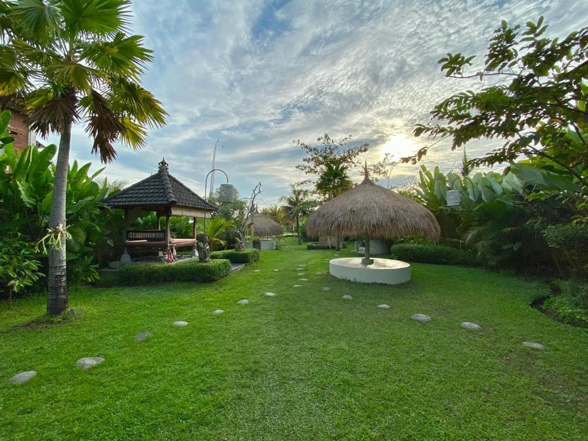 Mossca Mooi Hotel Ubud  Exterior photo