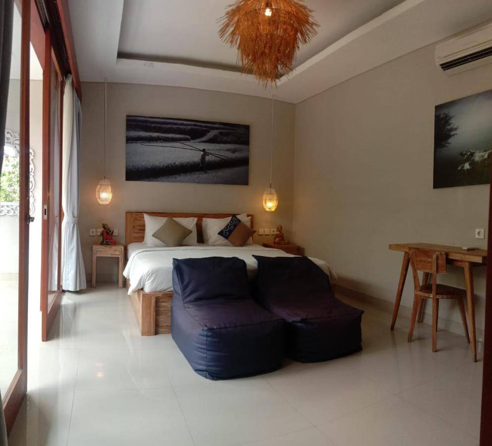 Mossca Mooi Hotel Ubud  Exterior photo