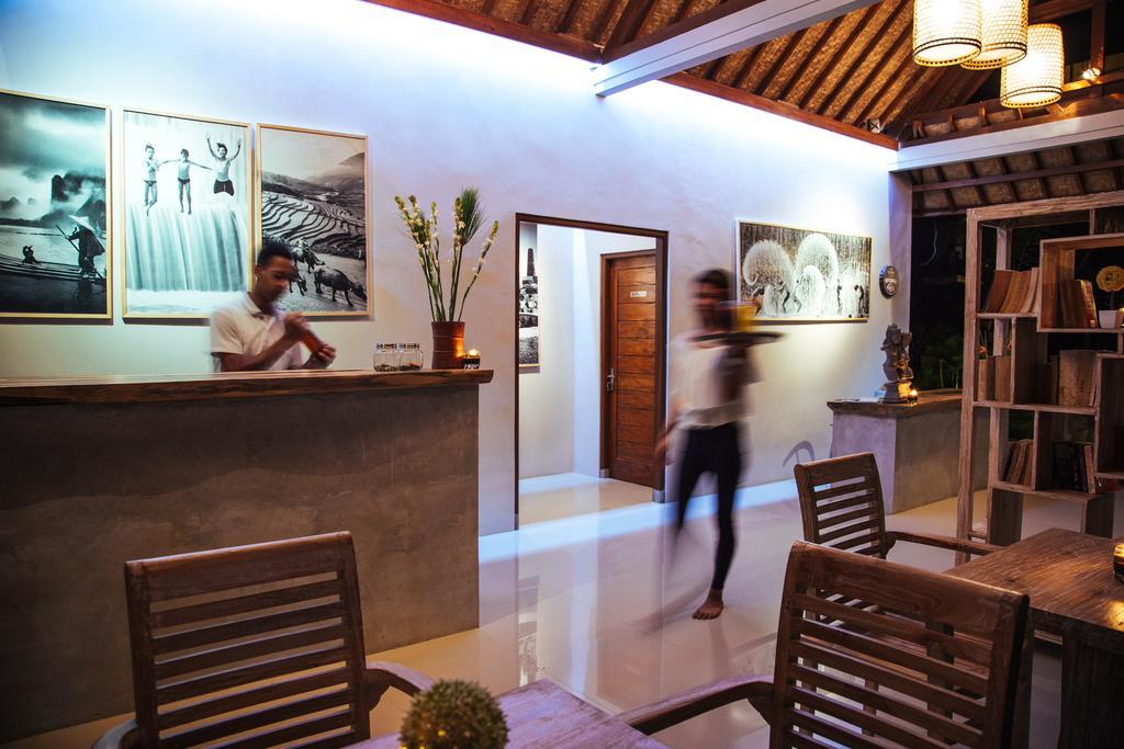 Mossca Mooi Hotel Ubud  Exterior photo