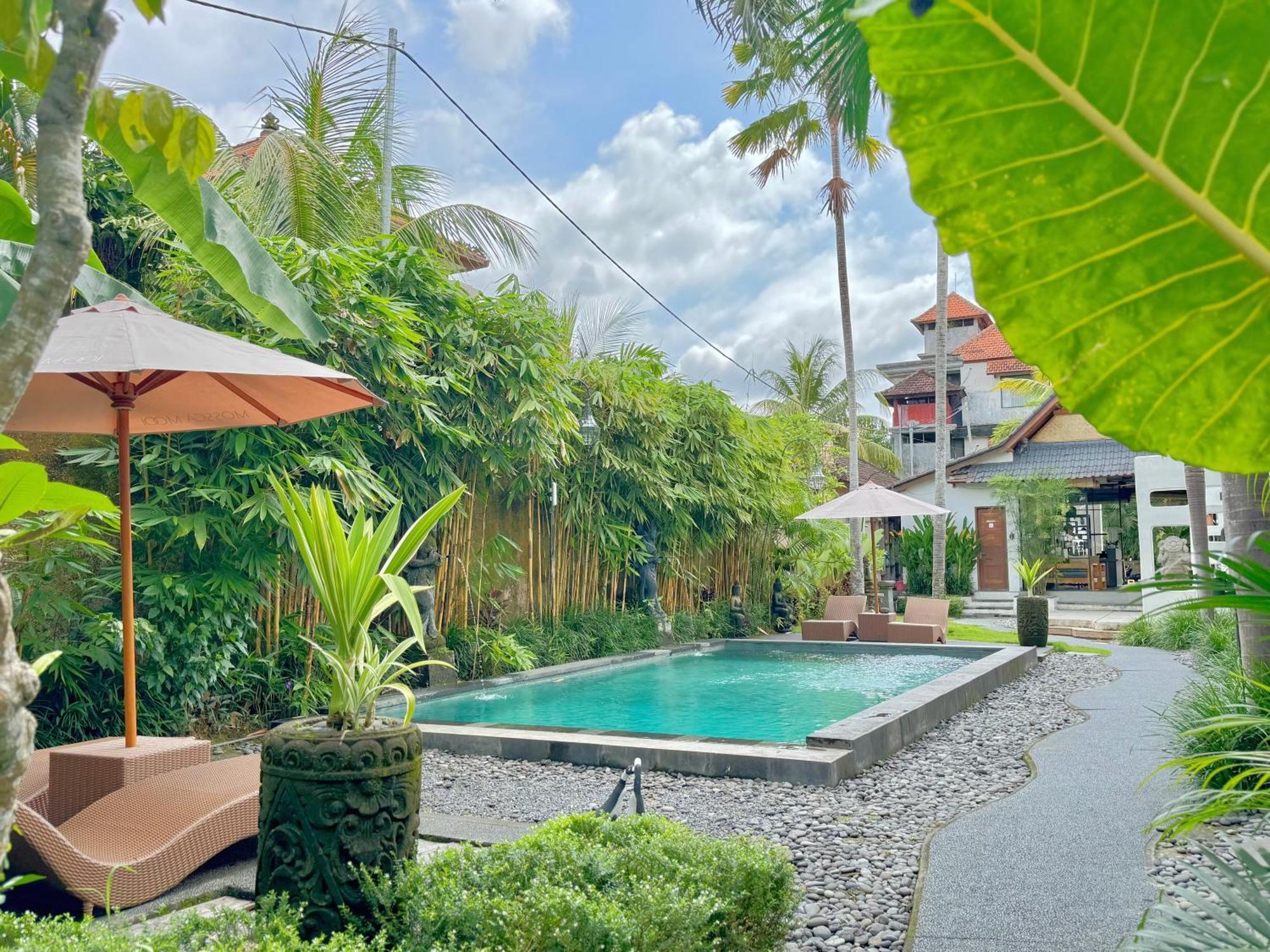 Mossca Mooi Hotel Ubud  Exterior photo