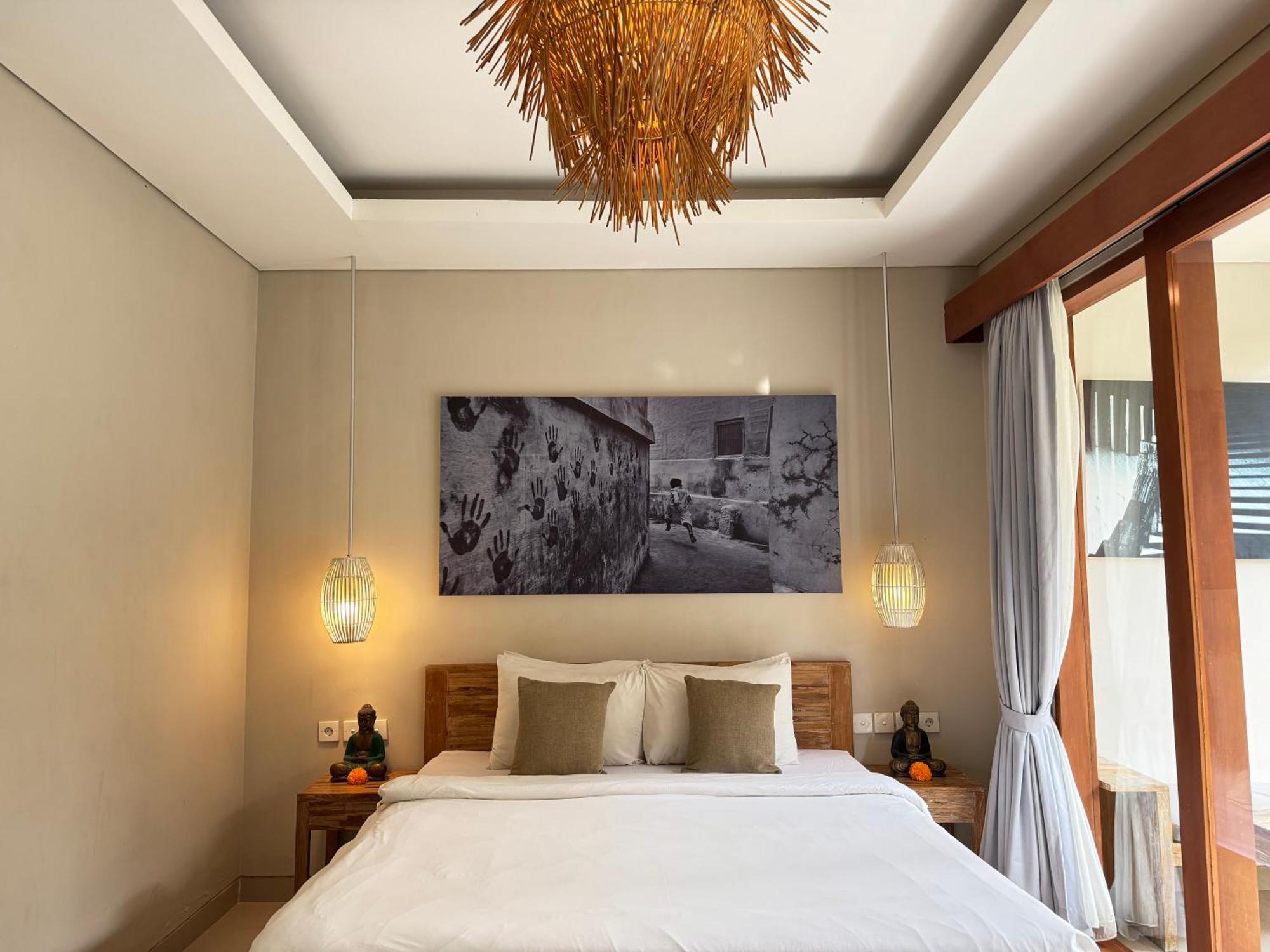 Mossca Mooi Hotel Ubud  Exterior photo
