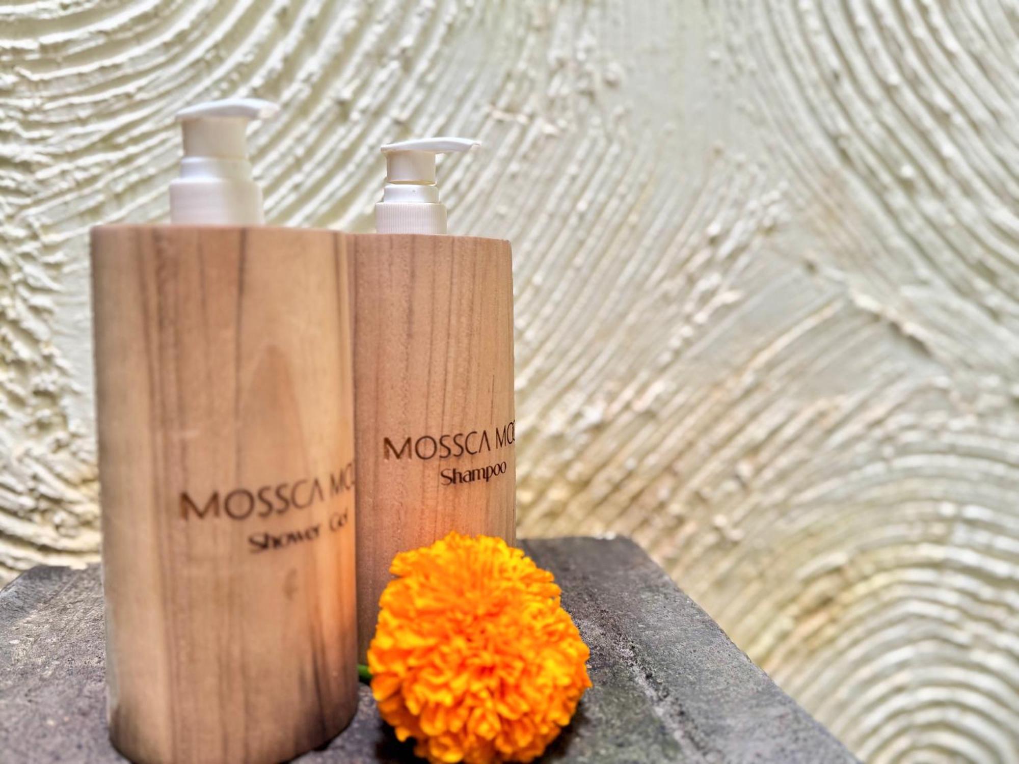 Mossca Mooi Hotel Ubud  Exterior photo