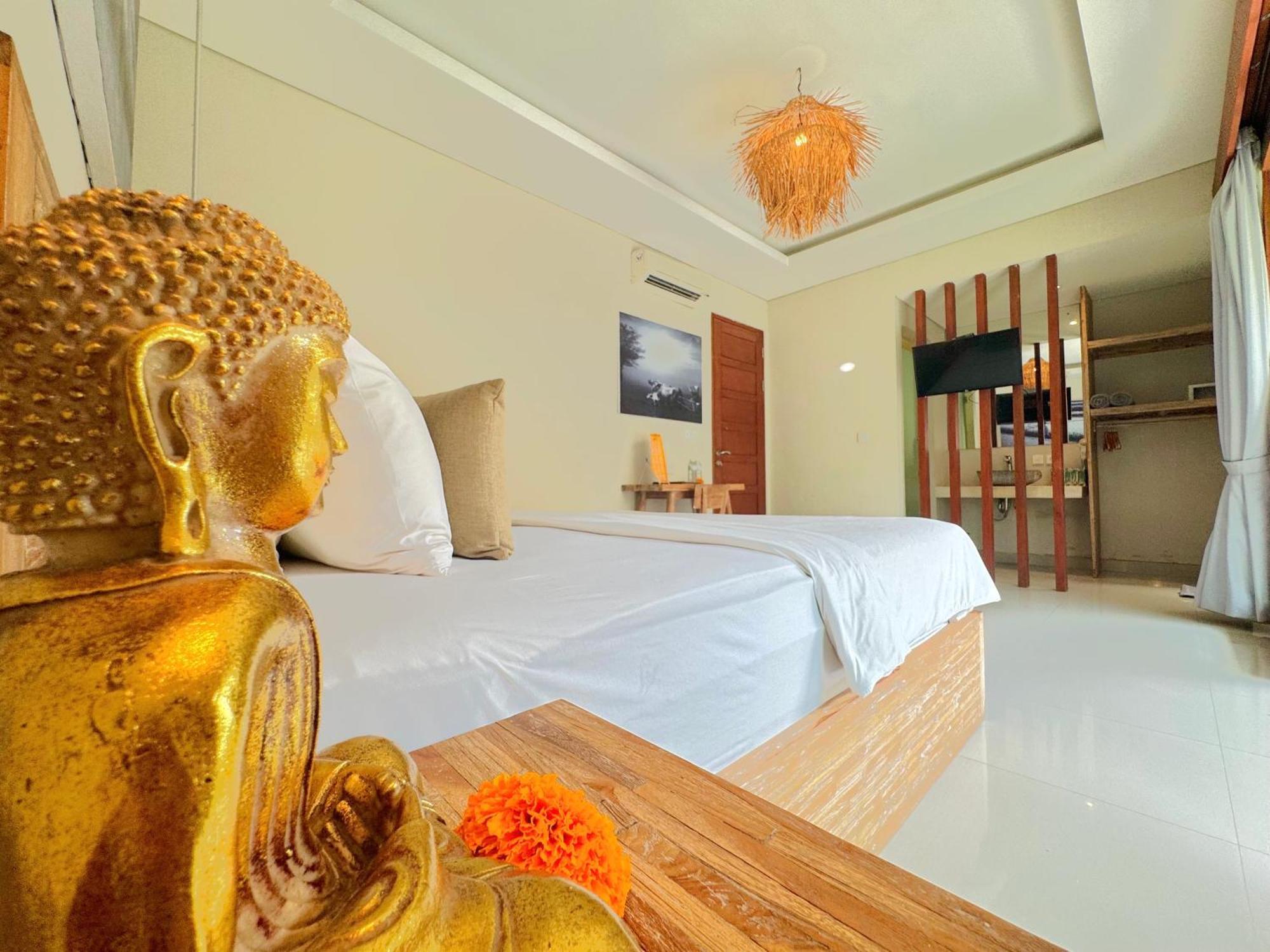 Mossca Mooi Hotel Ubud  Exterior photo