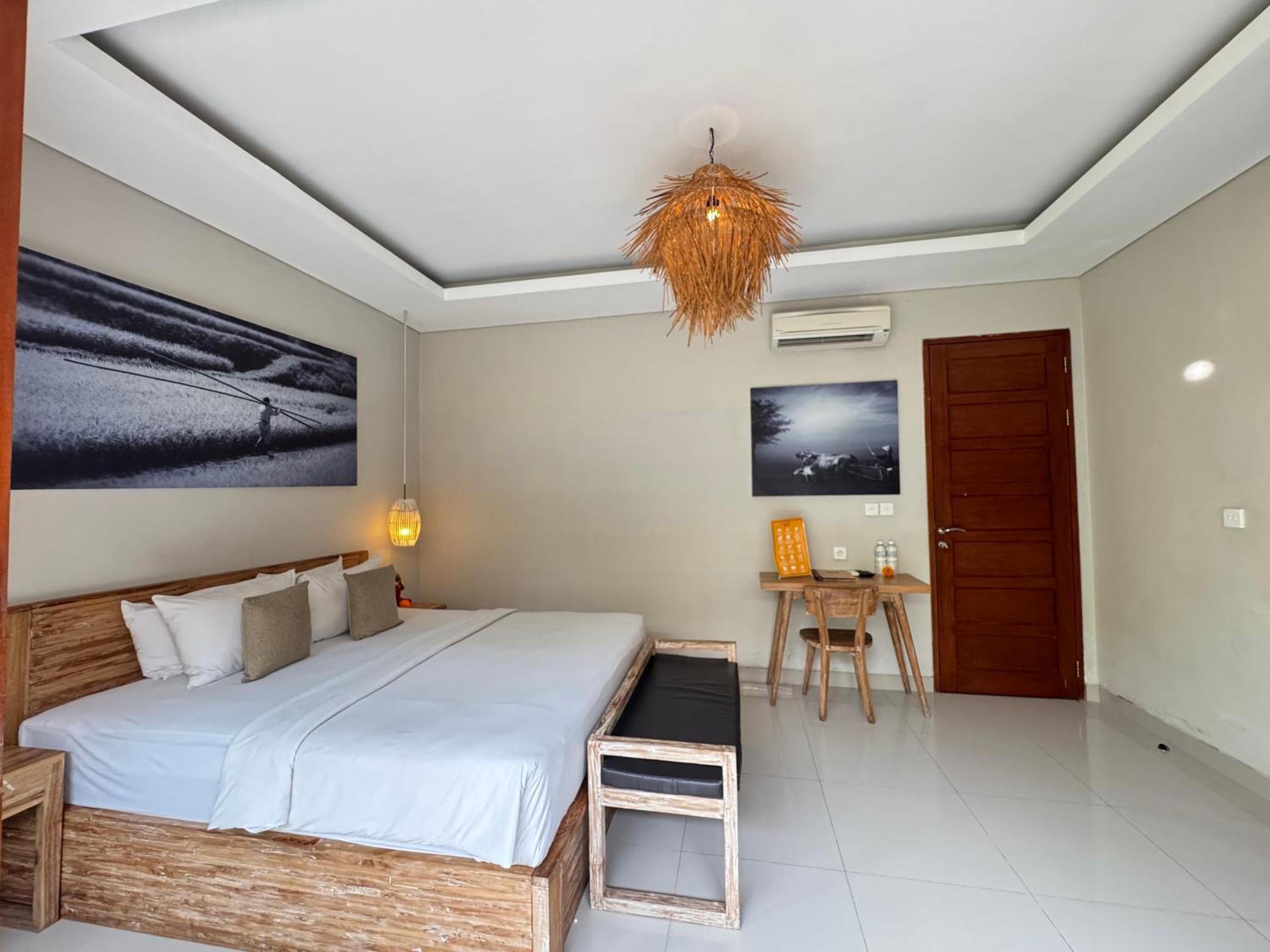 Mossca Mooi Hotel Ubud  Exterior photo