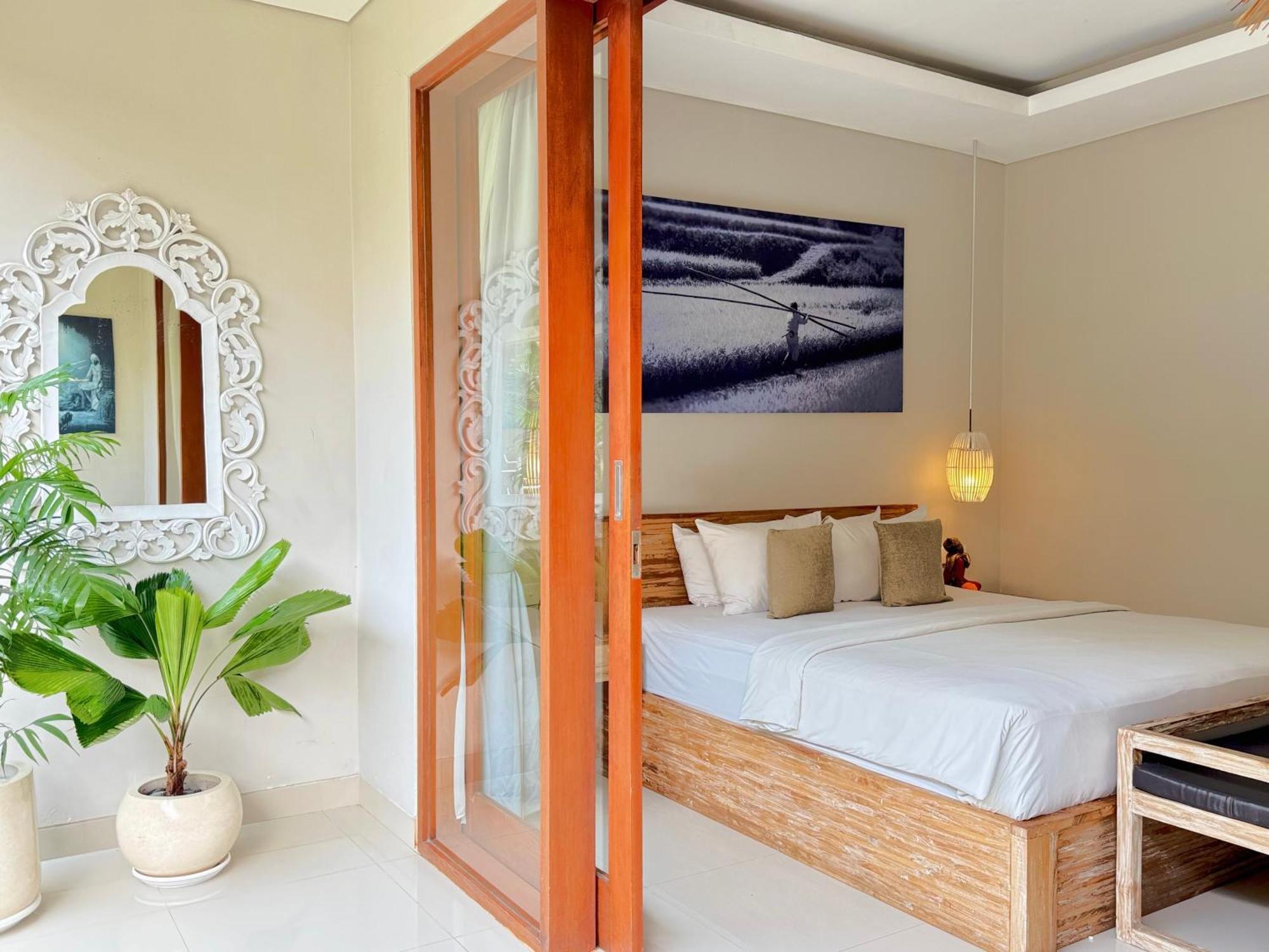 Mossca Mooi Hotel Ubud  Exterior photo