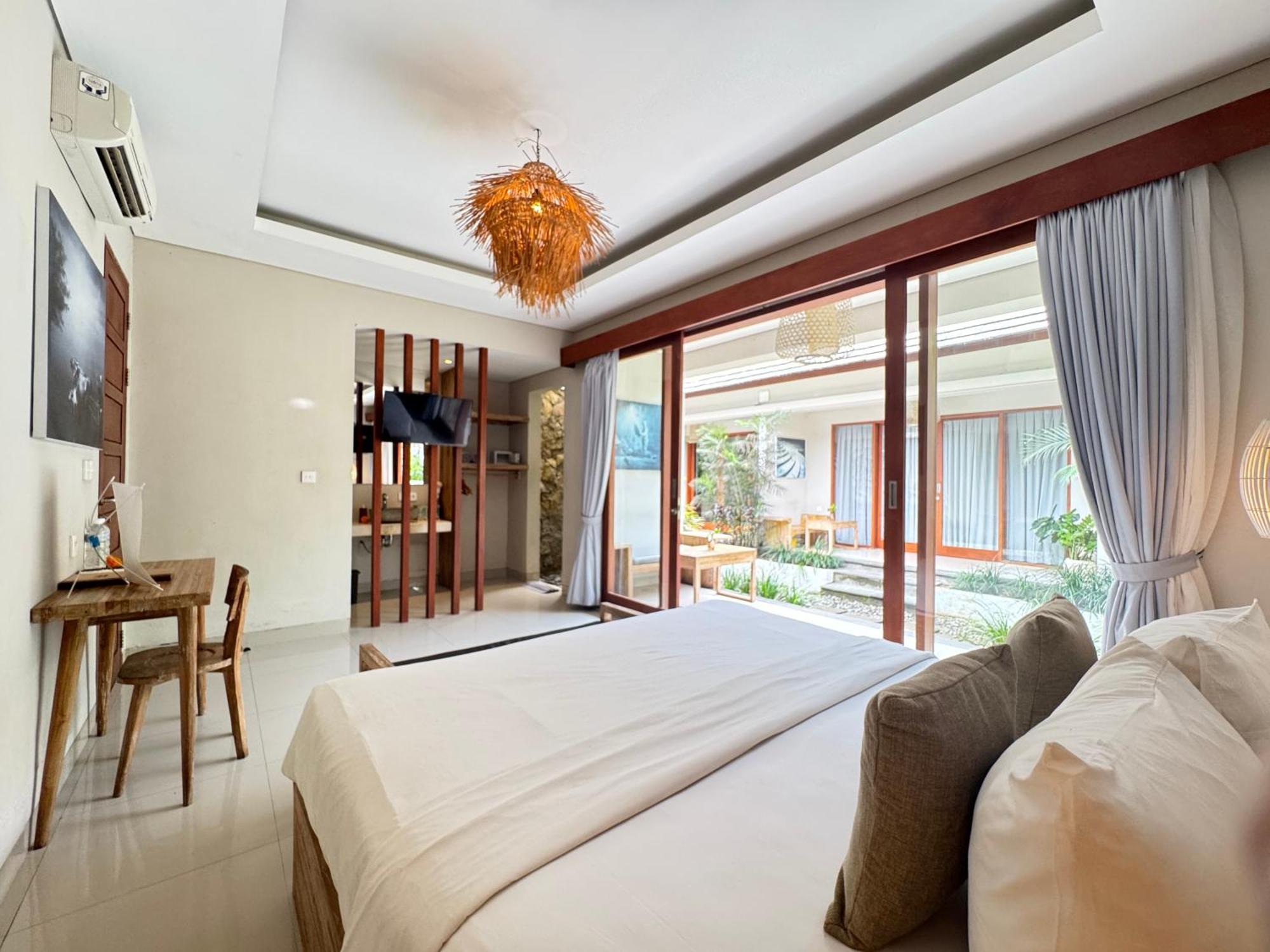 Mossca Mooi Hotel Ubud  Exterior photo
