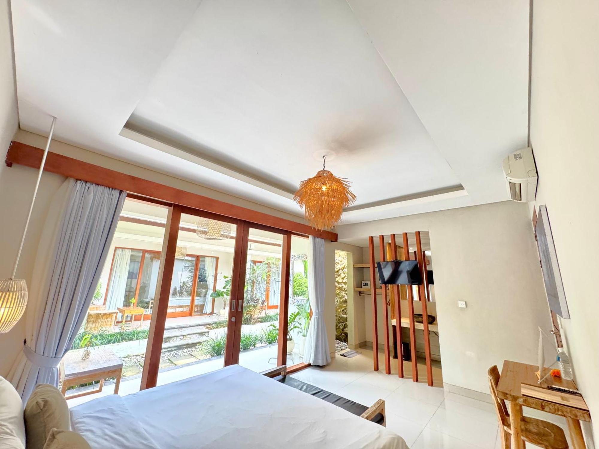 Mossca Mooi Hotel Ubud  Exterior photo