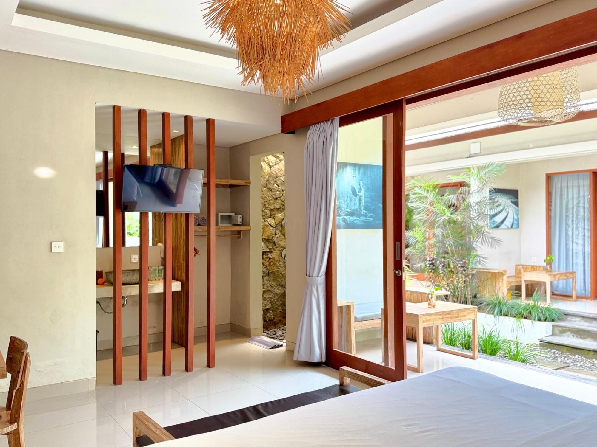Mossca Mooi Hotel Ubud  Exterior photo
