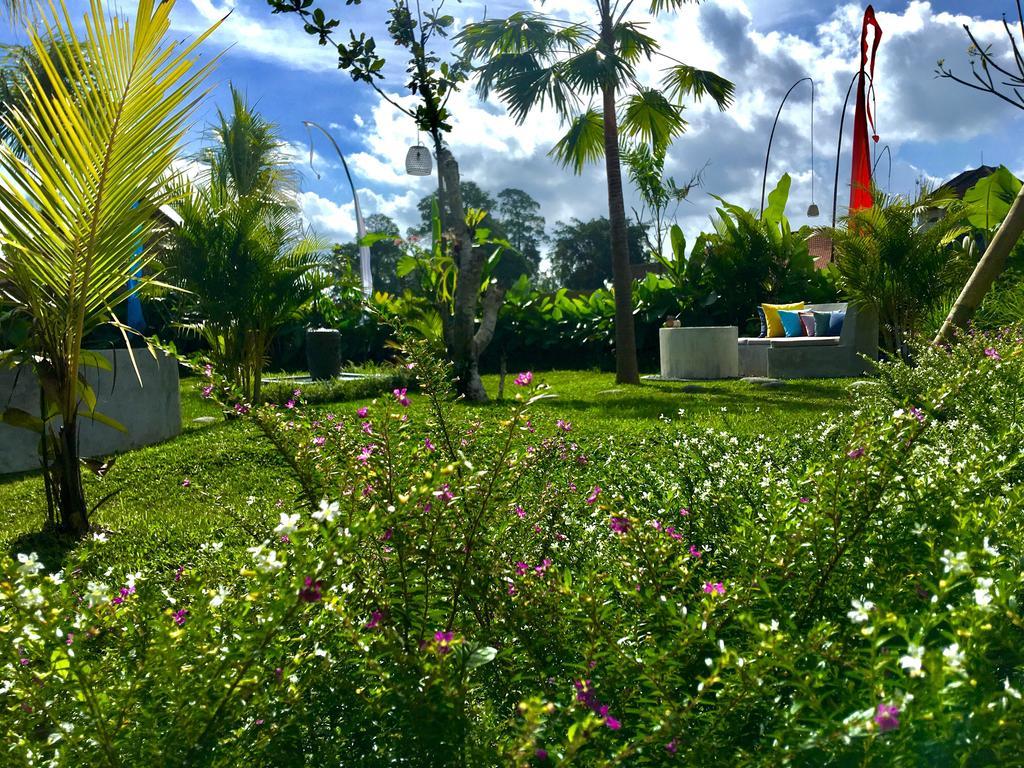 Mossca Mooi Hotel Ubud  Exterior photo